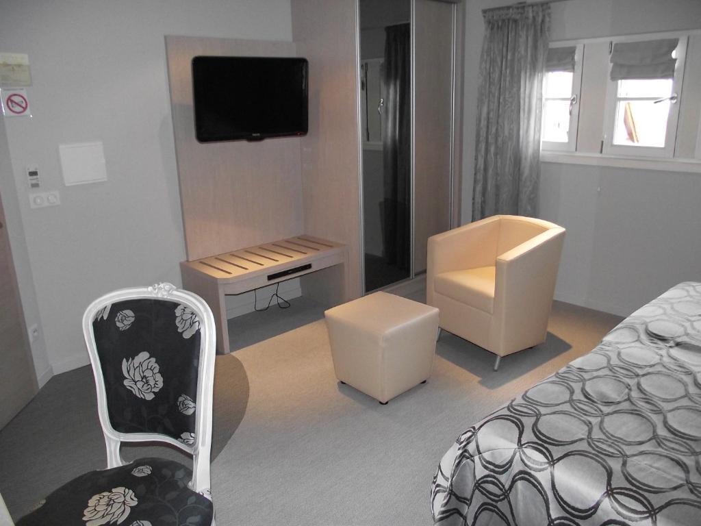 Hostellerie Au Cygne Wissembourg Quarto foto