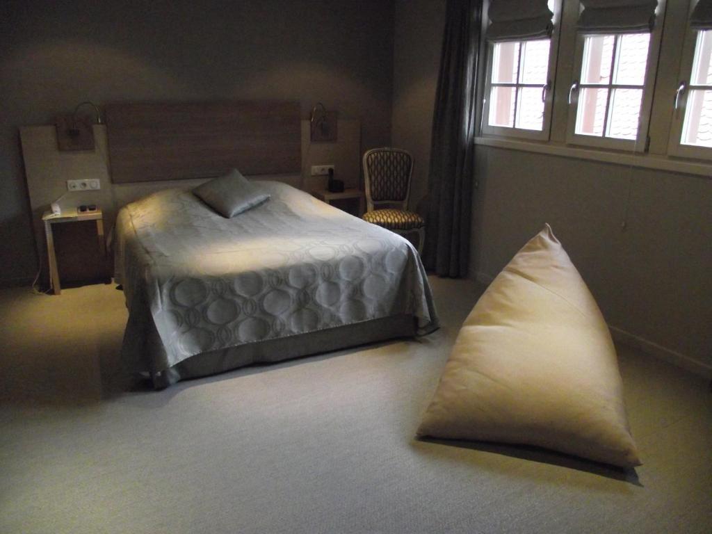 Hostellerie Au Cygne Wissembourg Quarto foto