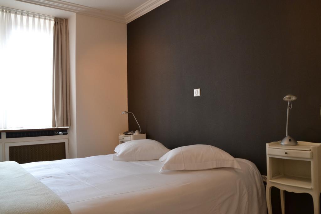 Hostellerie Au Cygne Wissembourg Exterior foto