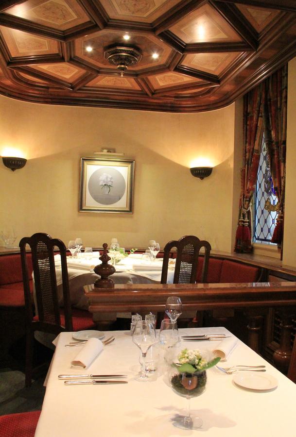 Hostellerie Au Cygne Wissembourg Exterior foto